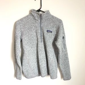 Patagonia better sweater
